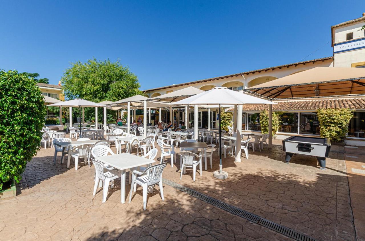 Mariner Club Aparthotel Port de Alcudia  Kültér fotó