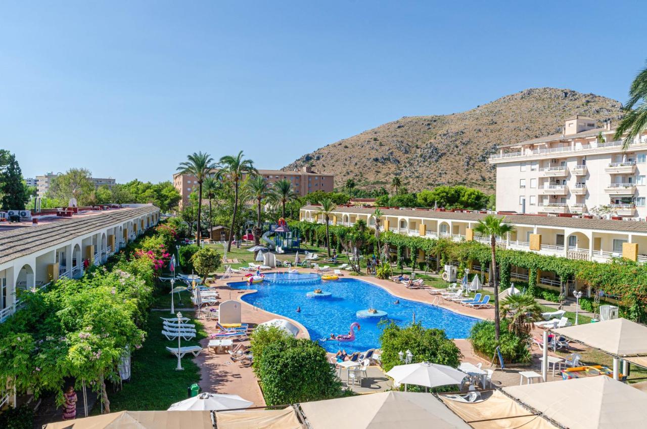 Mariner Club Aparthotel Port de Alcudia  Kültér fotó