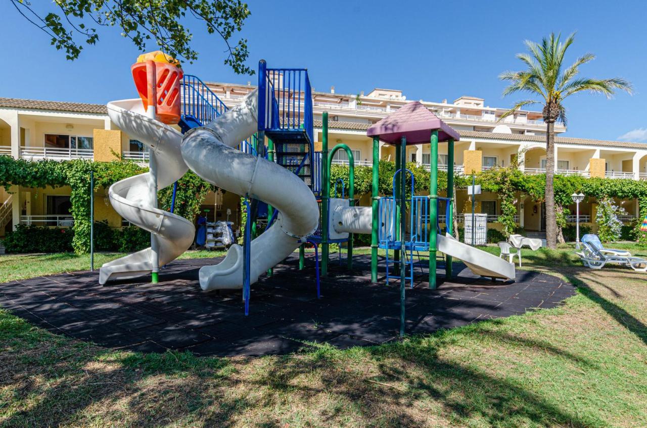 Mariner Club Aparthotel Port de Alcudia  Kültér fotó