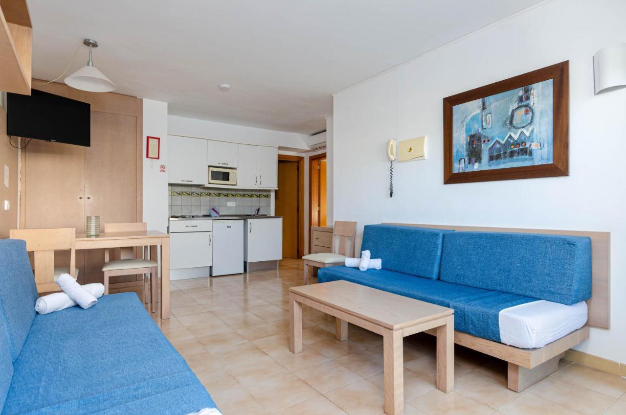 Mariner Club Aparthotel Port de Alcudia  Kültér fotó