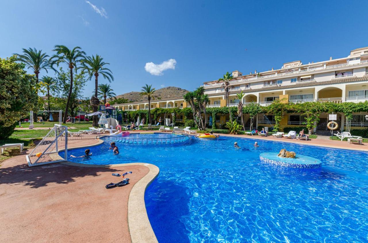 Mariner Club Aparthotel Port de Alcudia  Kültér fotó