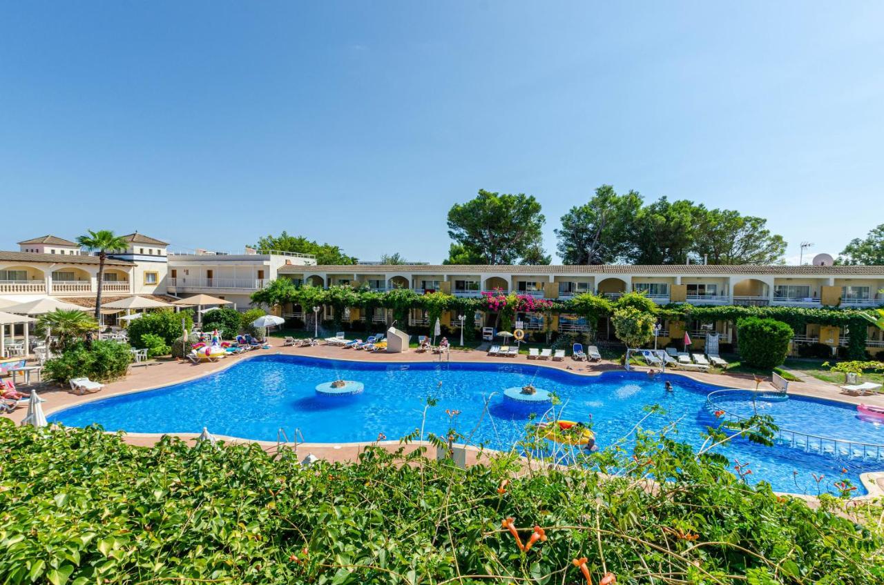 Mariner Club Aparthotel Port de Alcudia  Kültér fotó