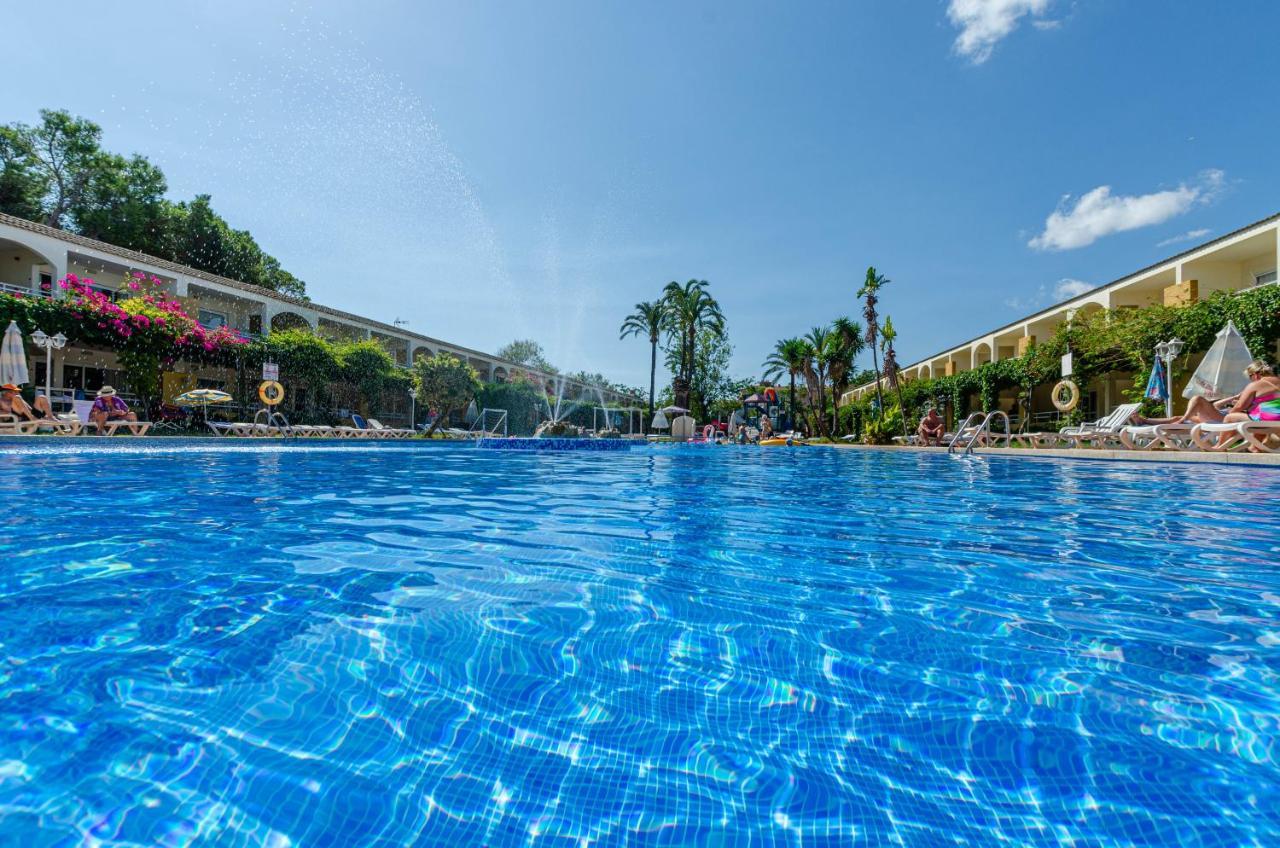 Mariner Club Aparthotel Port de Alcudia  Kültér fotó