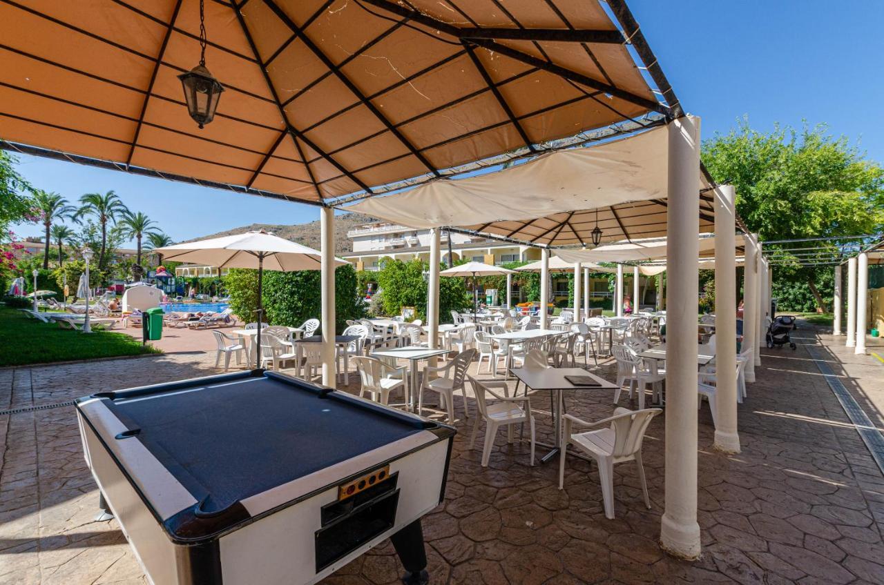 Mariner Club Aparthotel Port de Alcudia  Kültér fotó