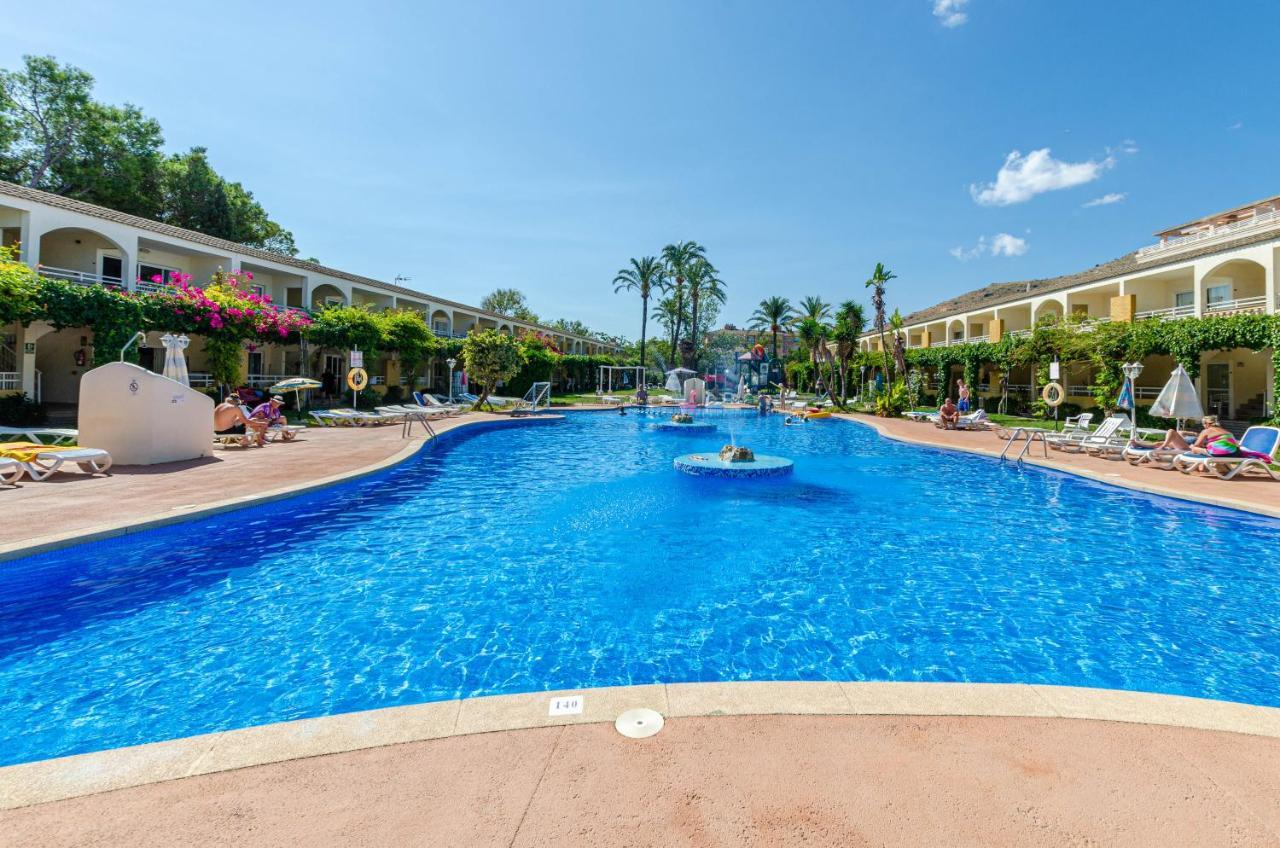 Mariner Club Aparthotel Port de Alcudia  Kültér fotó