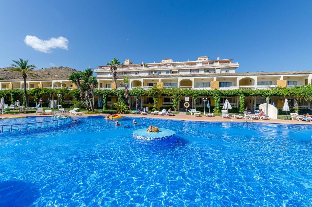 Mariner Club Aparthotel Port de Alcudia  Kültér fotó