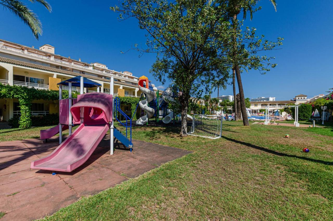 Mariner Club Aparthotel Port de Alcudia  Kültér fotó