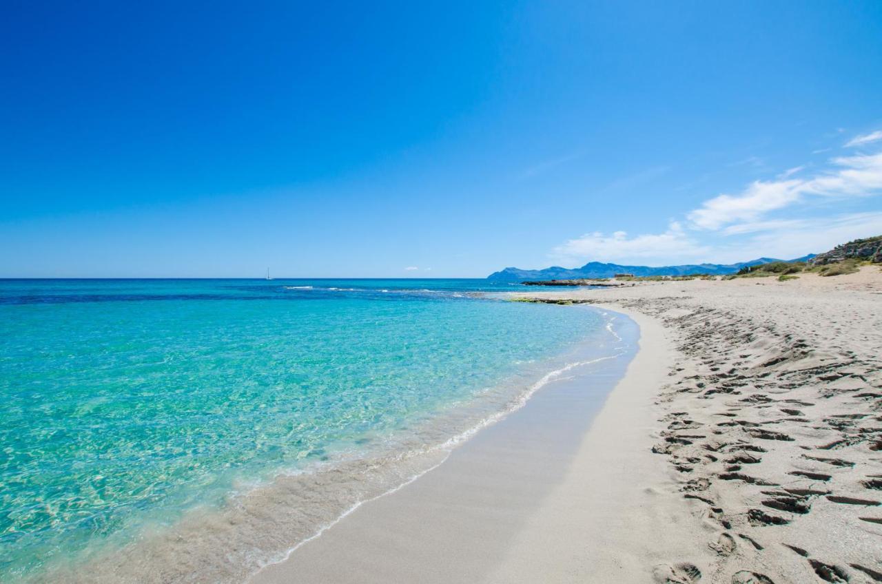 Mariner Club Aparthotel Port de Alcudia  Kültér fotó