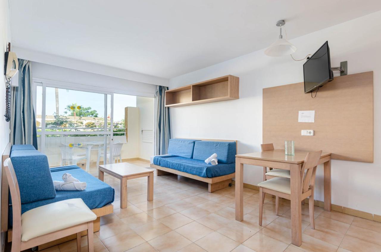 Mariner Club Aparthotel Port de Alcudia  Kültér fotó