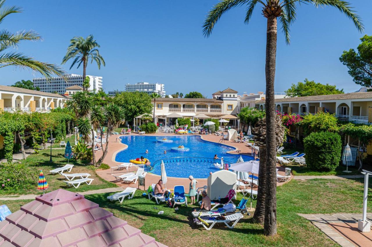 Mariner Club Aparthotel Port de Alcudia  Kültér fotó