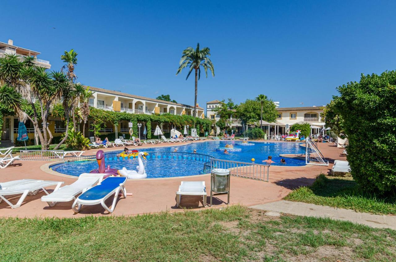 Mariner Club Aparthotel Port de Alcudia  Kültér fotó