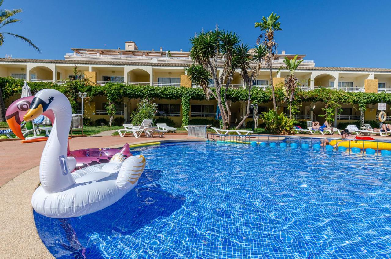 Mariner Club Aparthotel Port de Alcudia  Kültér fotó