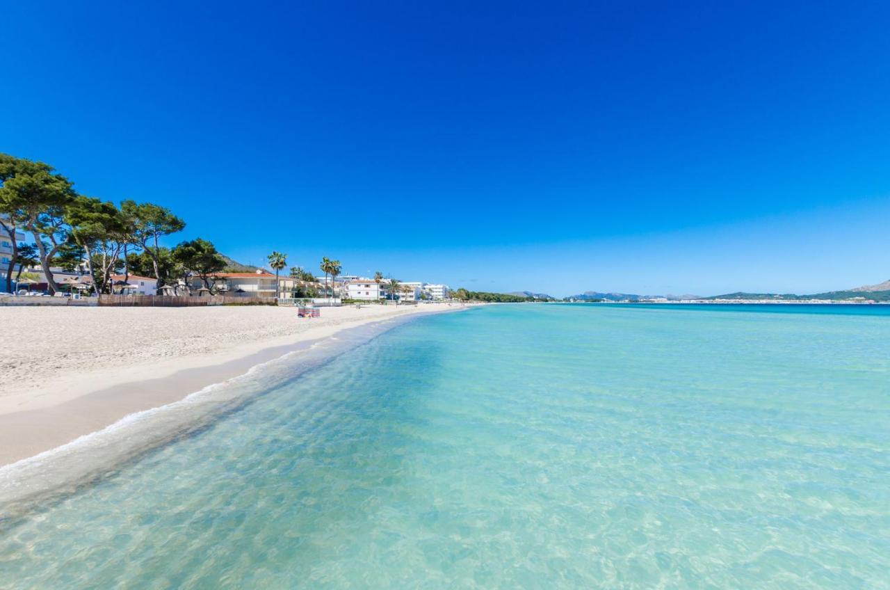 Mariner Club Aparthotel Port de Alcudia  Kültér fotó