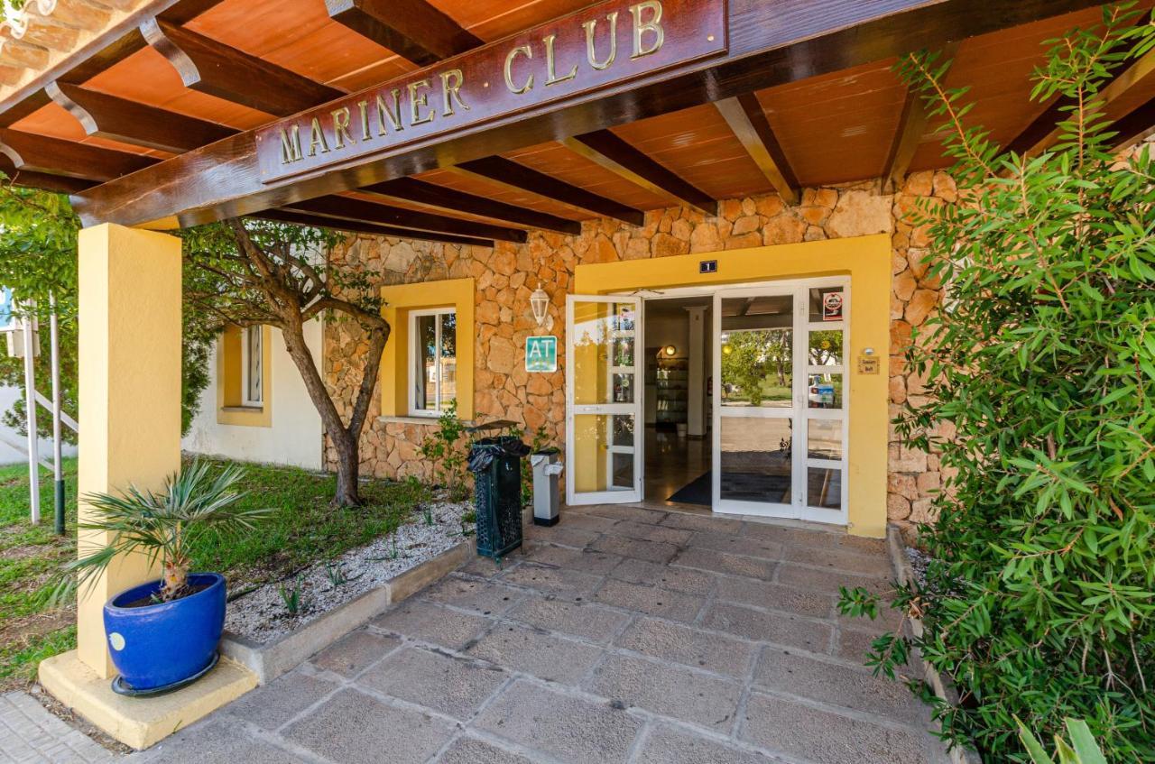 Mariner Club Aparthotel Port de Alcudia  Kültér fotó