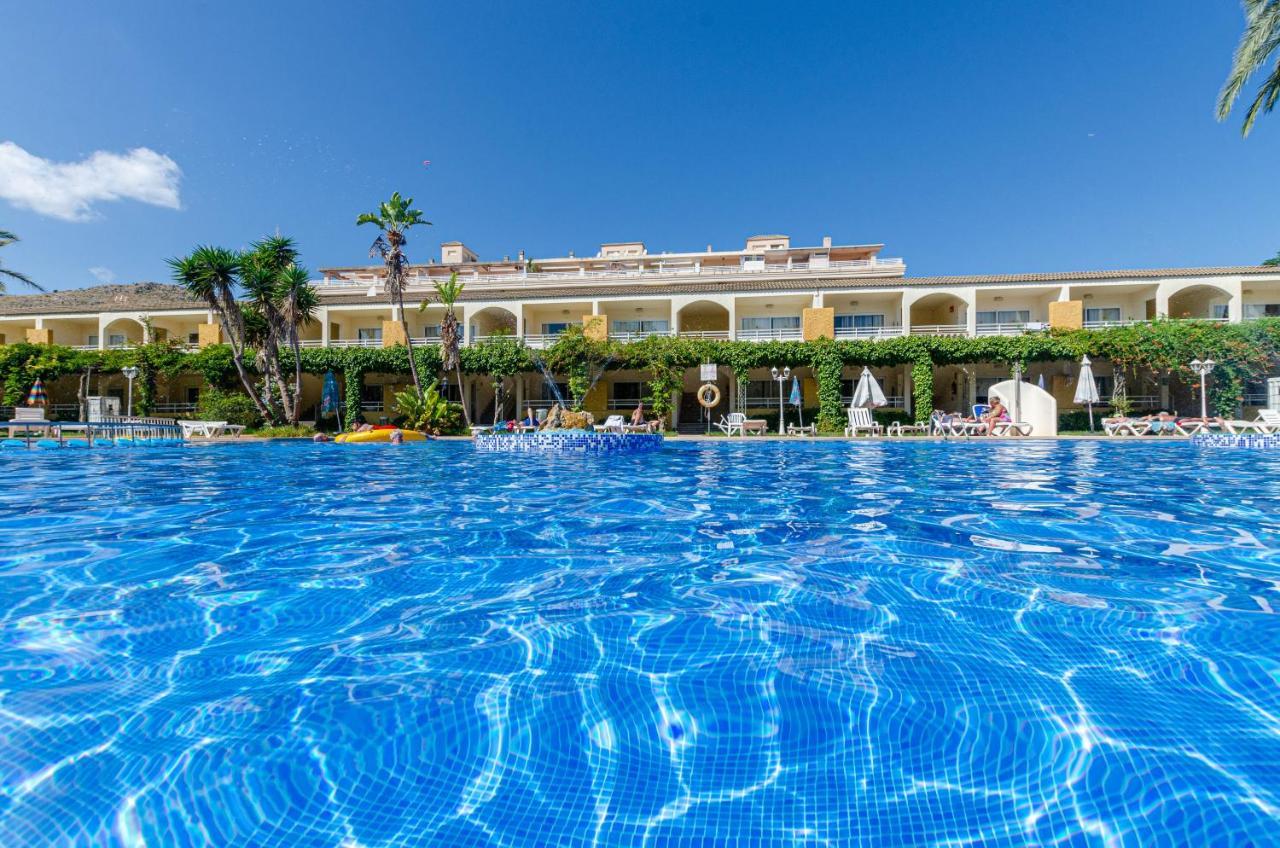 Mariner Club Aparthotel Port de Alcudia  Kültér fotó