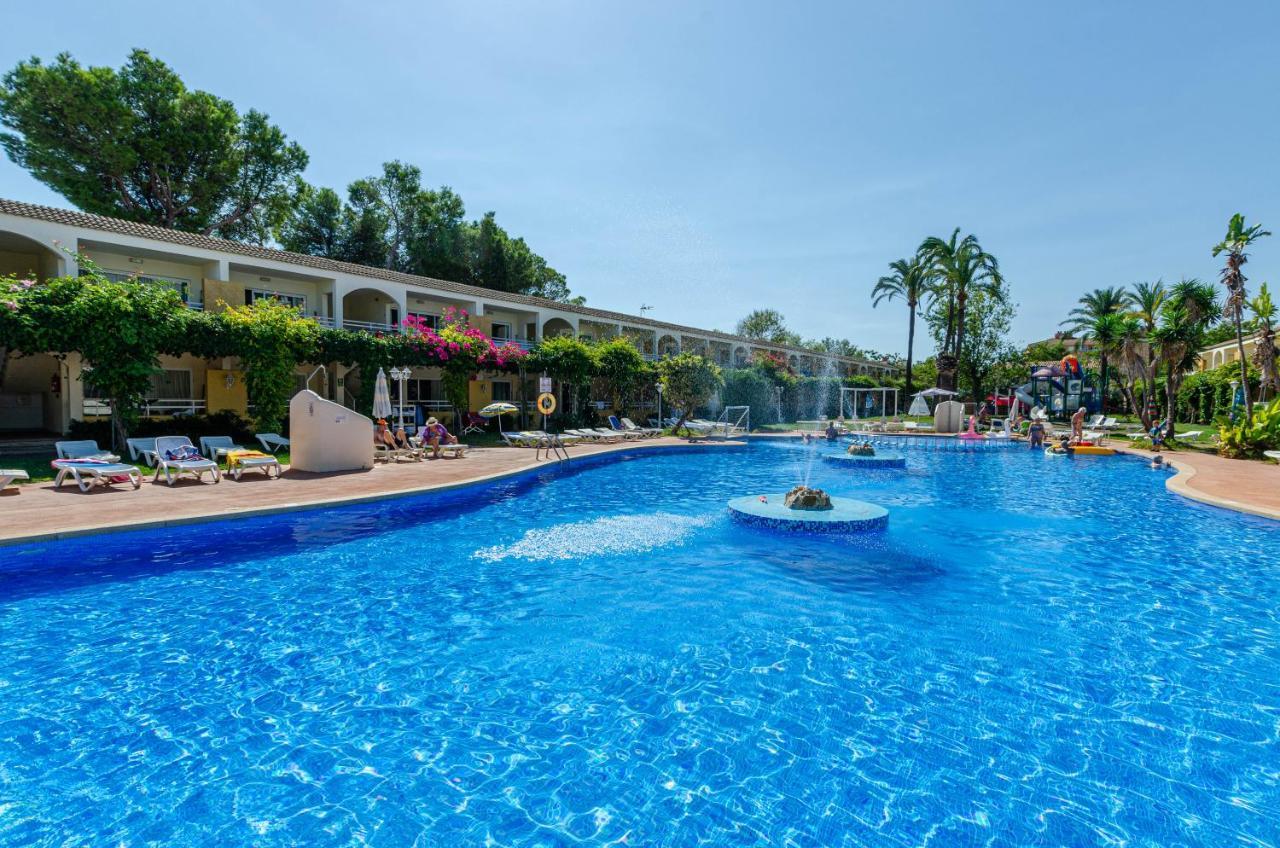 Mariner Club Aparthotel Port de Alcudia  Kültér fotó