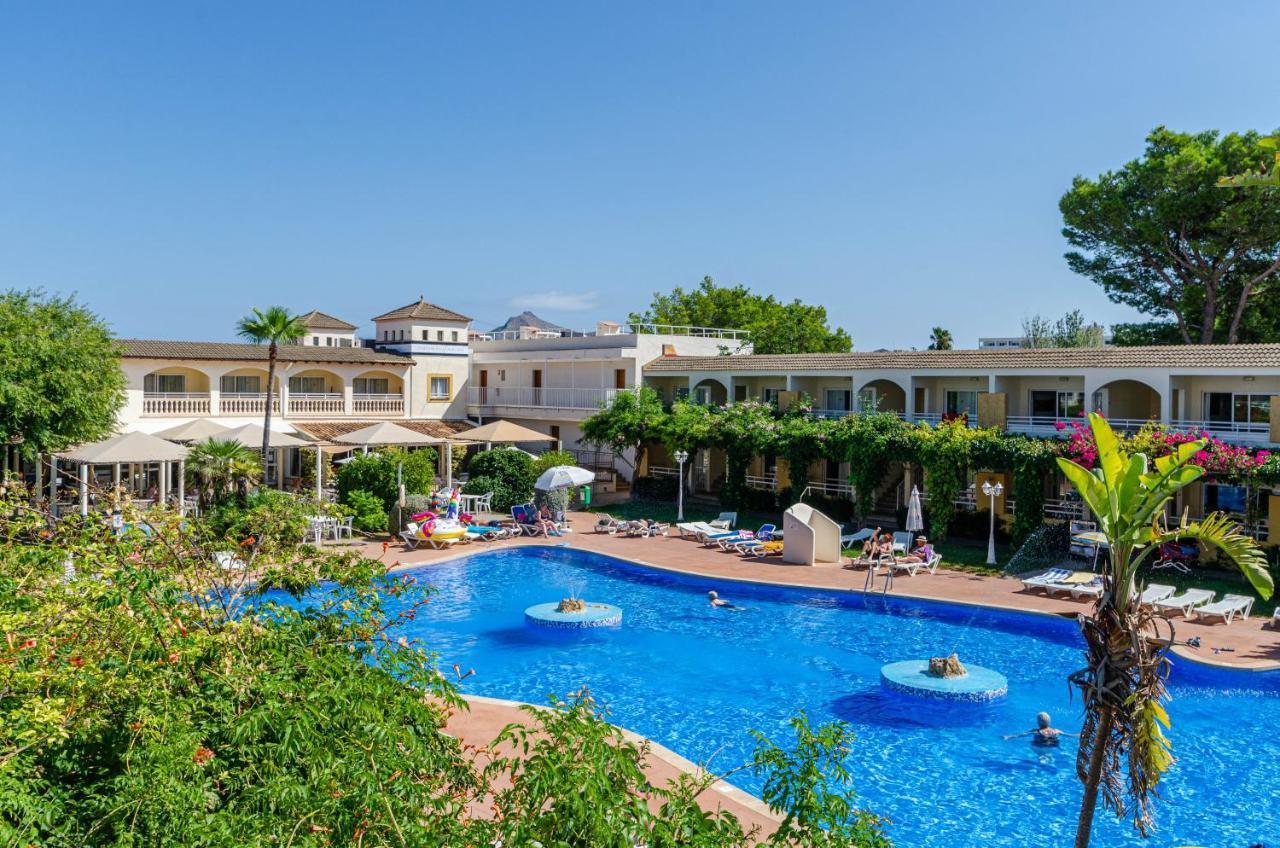 Mariner Club Aparthotel Port de Alcudia  Kültér fotó