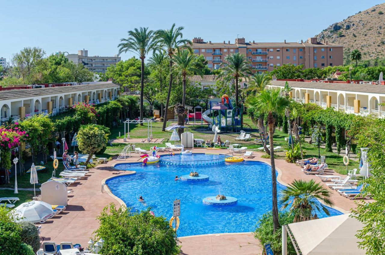 Mariner Club Aparthotel Port de Alcudia  Kültér fotó