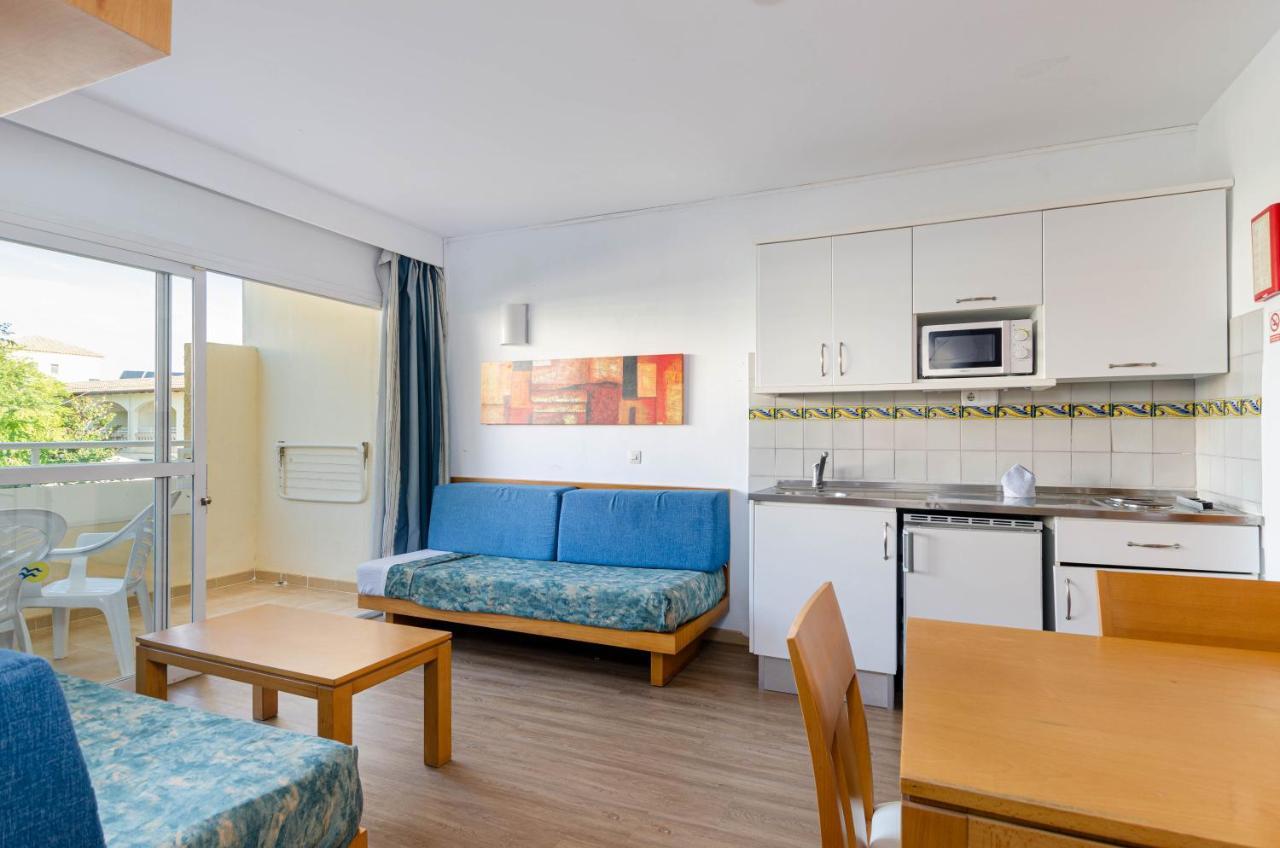 Mariner Club Aparthotel Port de Alcudia  Kültér fotó