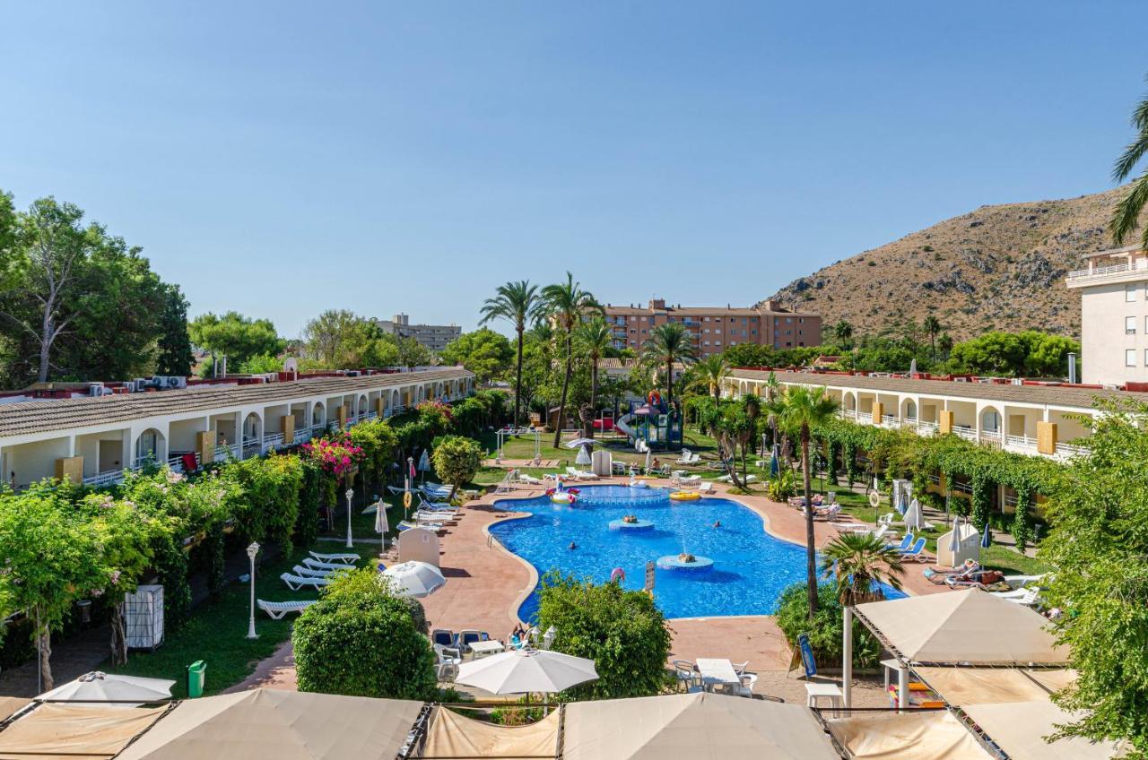 Mariner Club Aparthotel Port de Alcudia  Kültér fotó