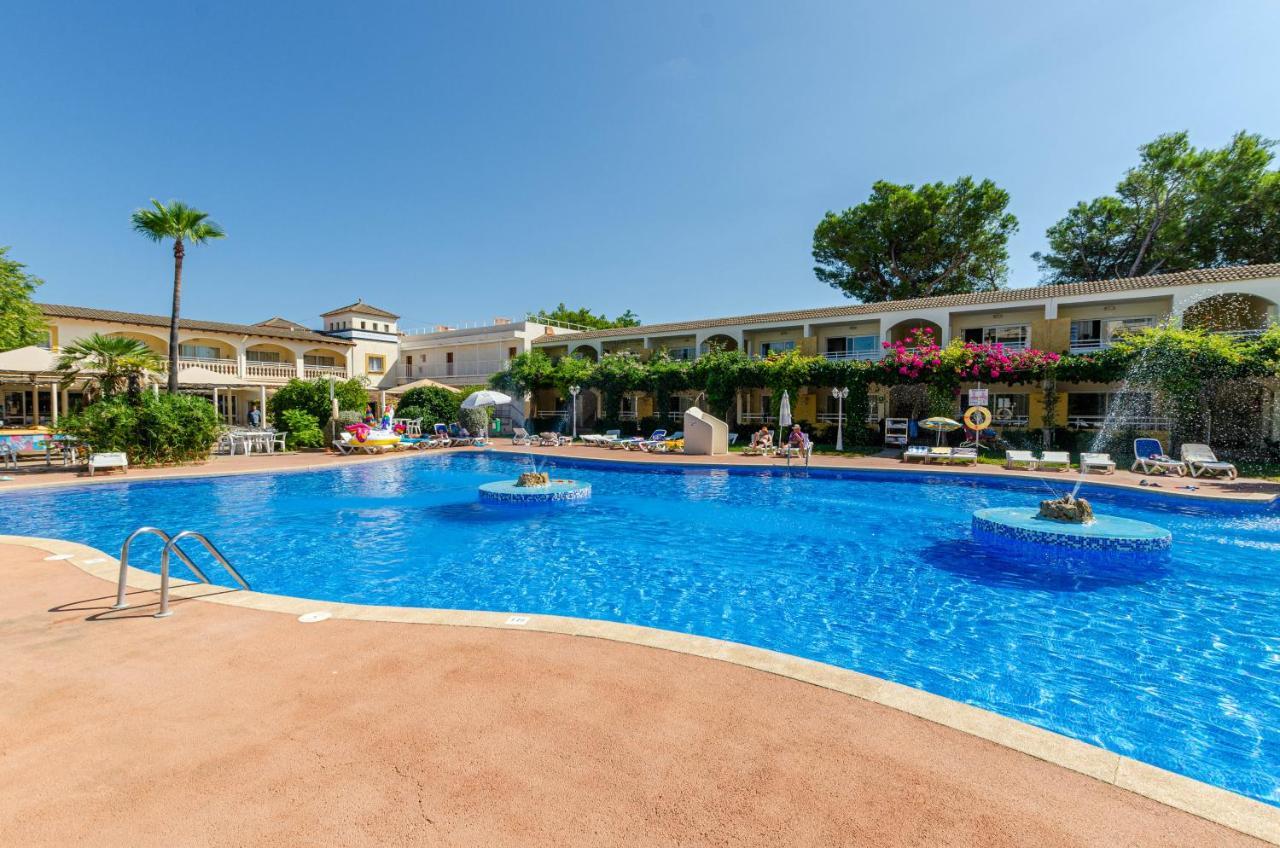 Mariner Club Aparthotel Port de Alcudia  Kültér fotó