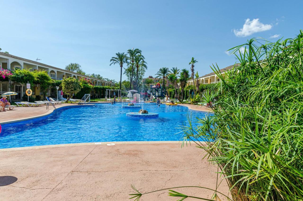 Mariner Club Aparthotel Port de Alcudia  Kültér fotó