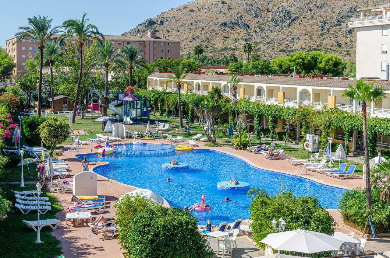 Mariner Club Aparthotel Port de Alcudia  Kültér fotó