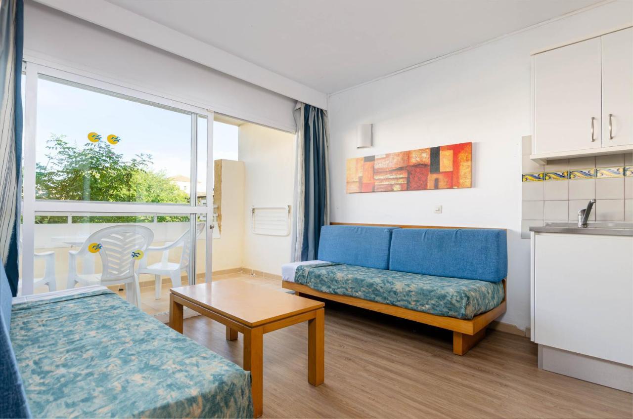 Mariner Club Aparthotel Port de Alcudia  Kültér fotó