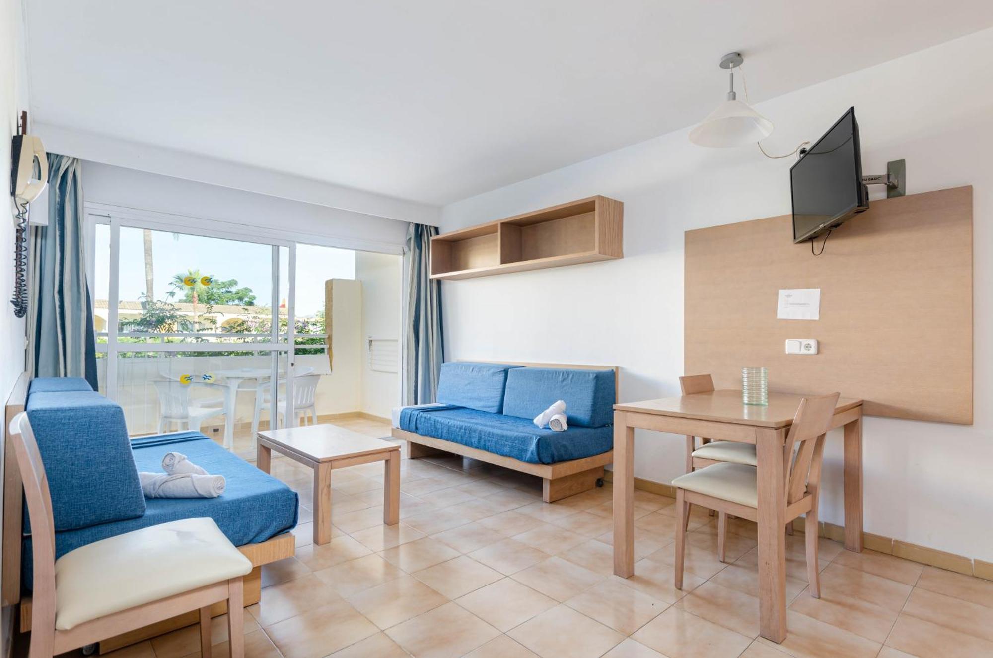 Mariner Club Aparthotel Port de Alcudia  Kültér fotó