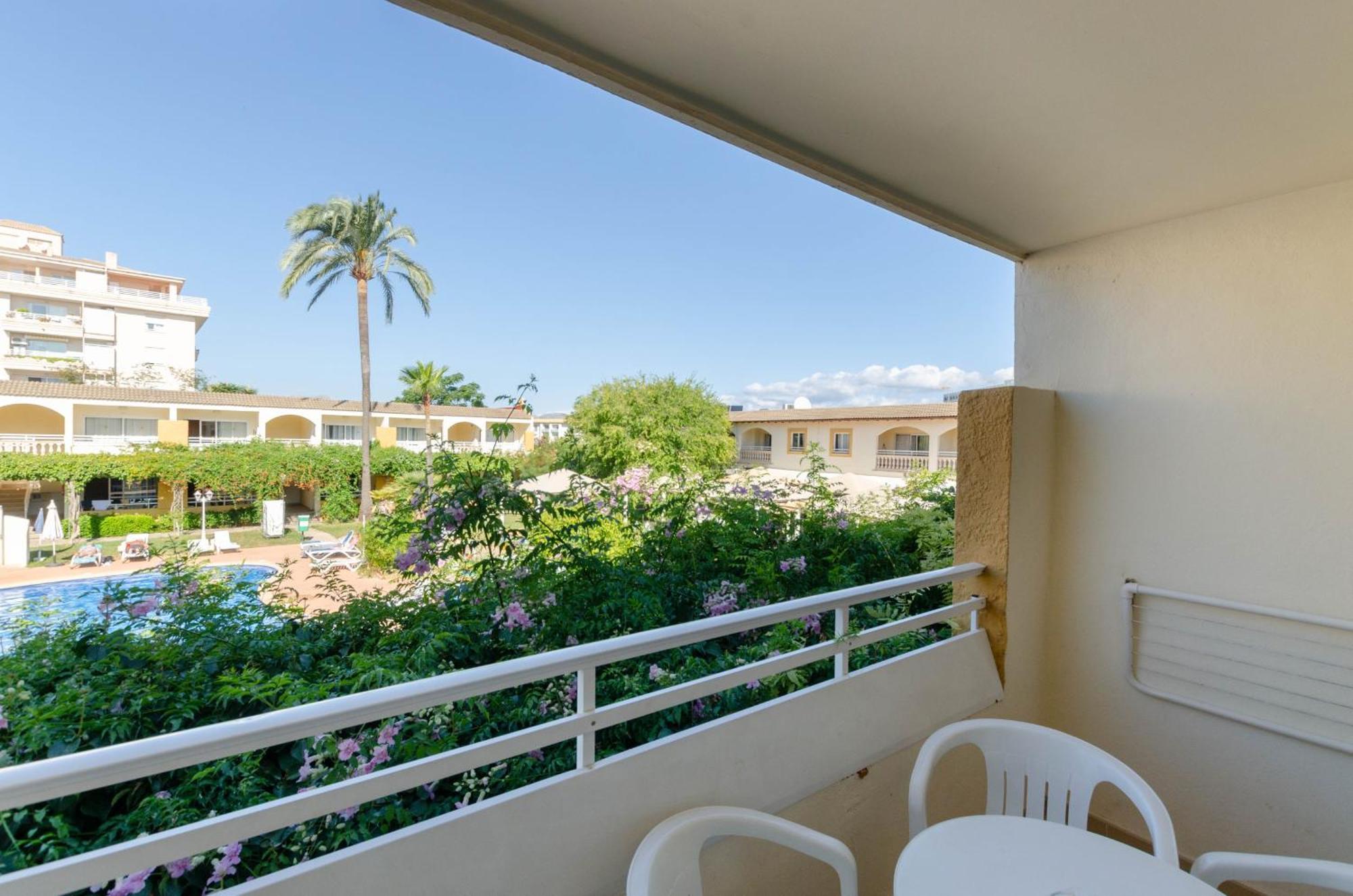 Mariner Club Aparthotel Port de Alcudia  Kültér fotó